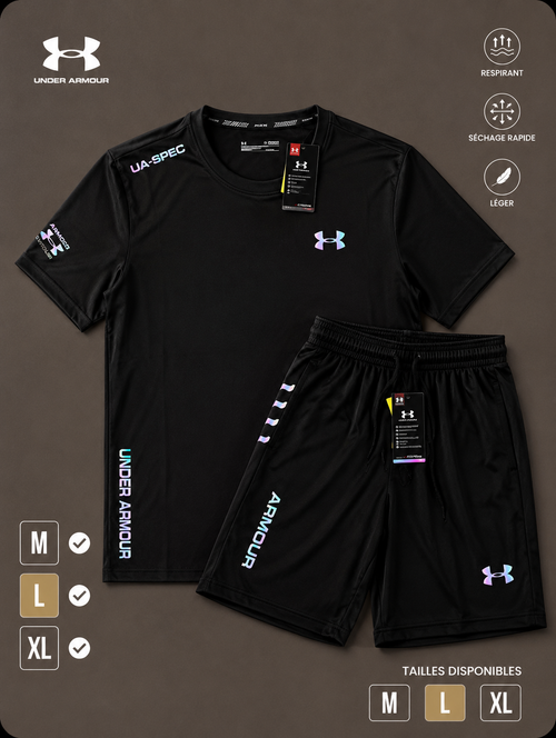Ensemble Under Armour